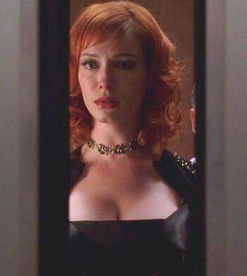 Christina Hendricks
