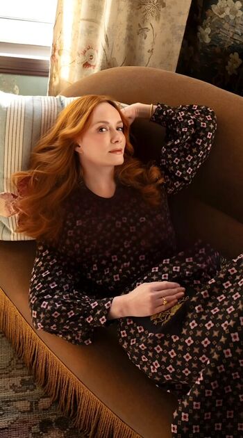 Full leaked Christina hendricks page private onlyfans photo