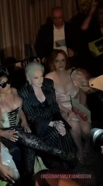 Full leaked Christina hendricks page private onlyfans photo