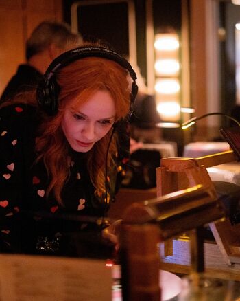 Full leaked Christina hendricks private onlyfans photo