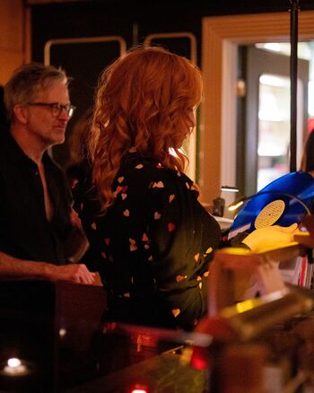 Full leaked Christina hendricks private onlyfans photo