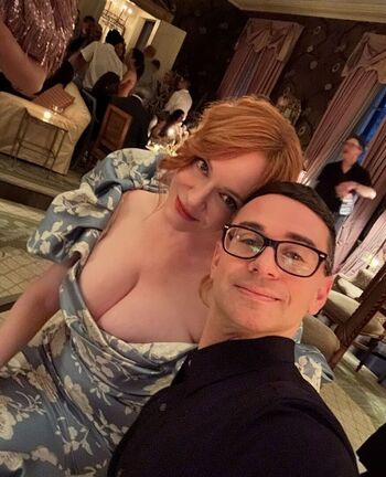 Full leaked Christina hendricks private photo