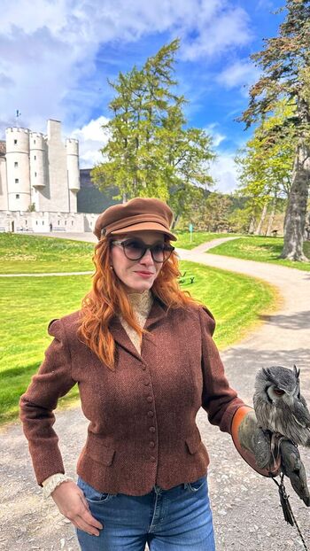 Full leaked Christina hendricks private photo