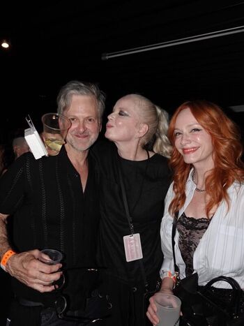 Full leaked Christina hendricks private photo
