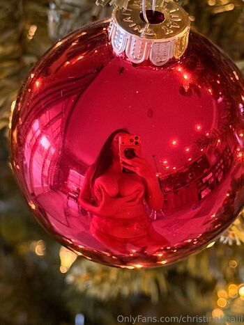 Full leaked Christina khalil  page private onlyfans photo