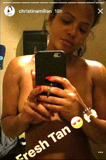 Full leaked Christina mi private photo