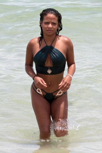 Full leaked Christina milian private photo
