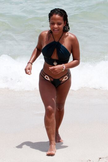 Full leaked Christina milian private photo