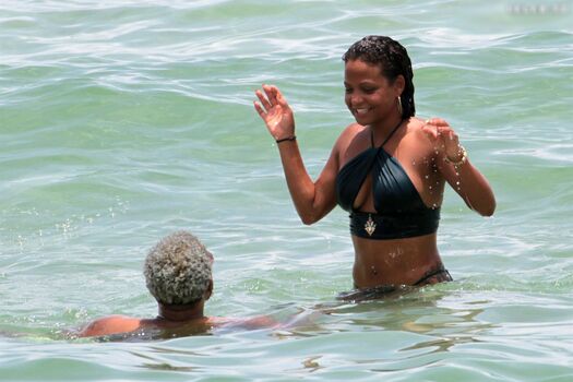 Full leaked Christina milian private photo