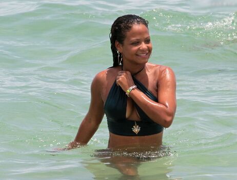 Full leaked Christina milian private photo