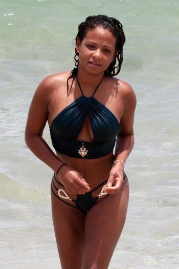 Full leaked Christina milian private photo
