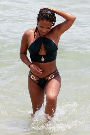 Full leaked Christina milian private photo