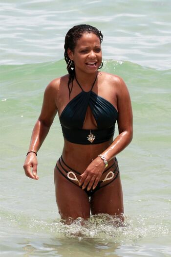 Full leaked Christina milian private photo