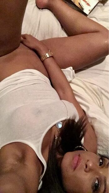Full leaked Christina milian private photo