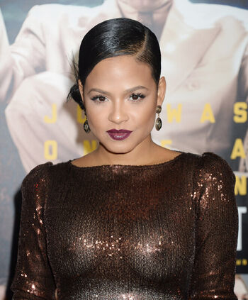 Full leaked Christina milian private photo