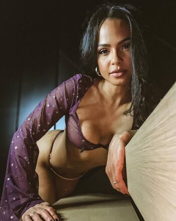 Full leaked Christina milian private photo