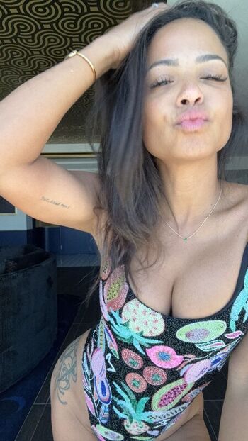 Full leaked Christina milian private photo