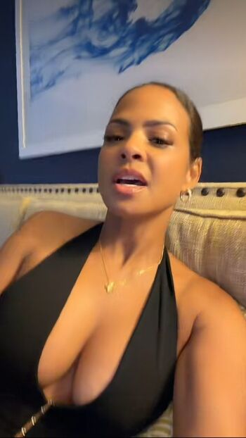 Full leaked Christina milian private photo