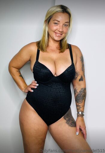 Full leaked Christina model private photo