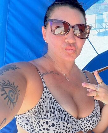 Full leaked Christina model private photo