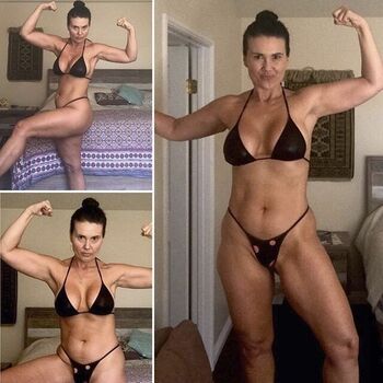 Full leaked Christina trainer private photo