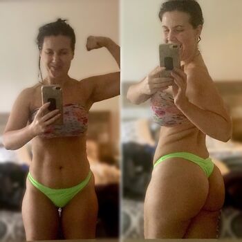 Full leaked Christina trainer private photo