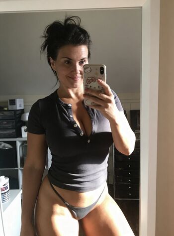 Full leaked Christina trainer private photo