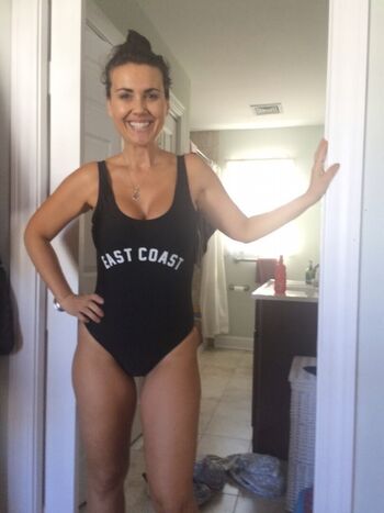 Full leaked Christina trainer private photo