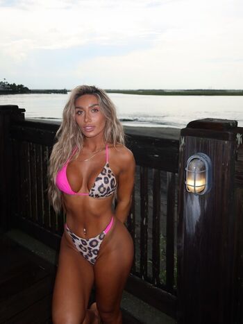 Full leaked Christinaathenaa private photo