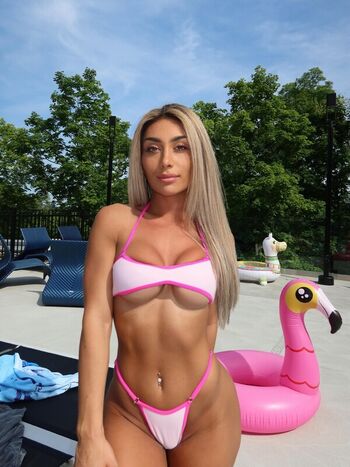 Full leaked Christinaathenaa private photo