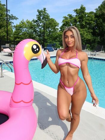 Full leaked Christinaathenaa private photo