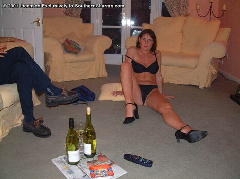 Full leaked Christinauk page private photo