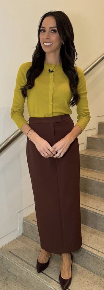 Full leaked Christine bleakley private onlyfans photo