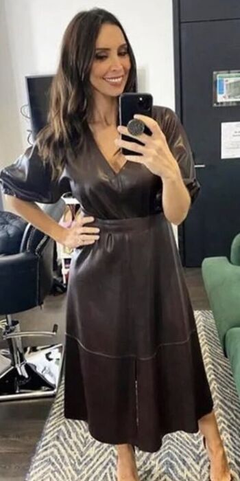 Full leaked Christine bleakley private onlyfans photo