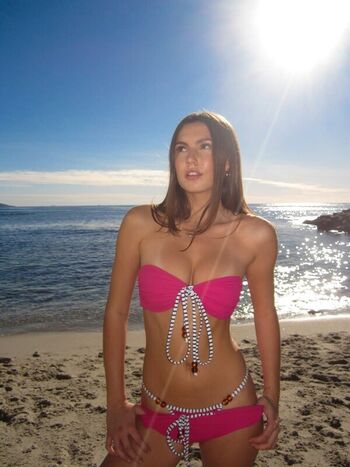 Full leaked Christine prince private photo