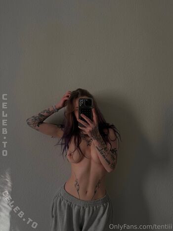 Full leaked Chrry tentii private onlyfans photo