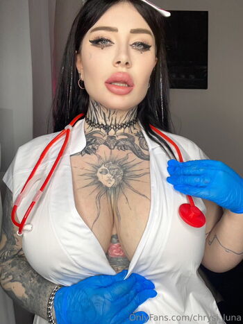 Full leaked Chrysi luna private photo