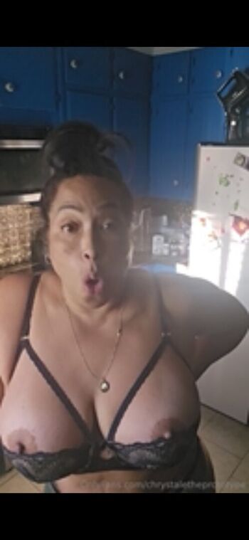 Full leaked Chrystale wilson private photo