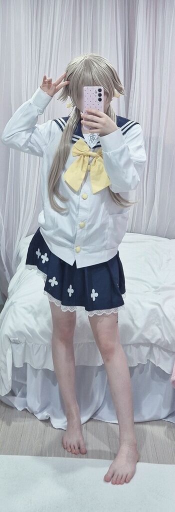 Full leaked Chu page private photo