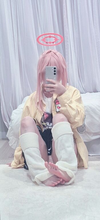 Full leaked Katanah tease/ private photo