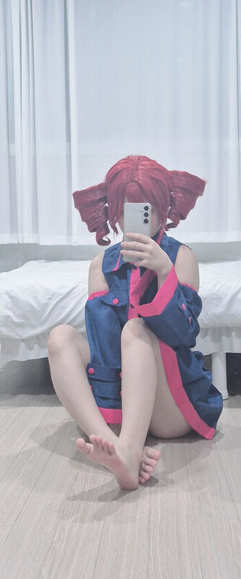 Full leaked Agflower cosplay/ private photo