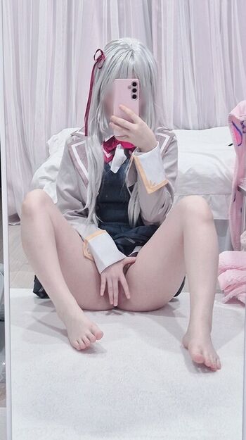Full leaked Chu private photo