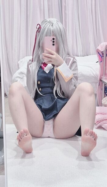 Full leaked Chu private photo