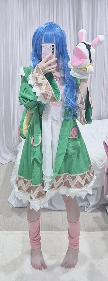 Full leaked Chu private photo