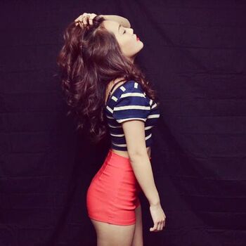 Full leaked Chua bomi lee private photo