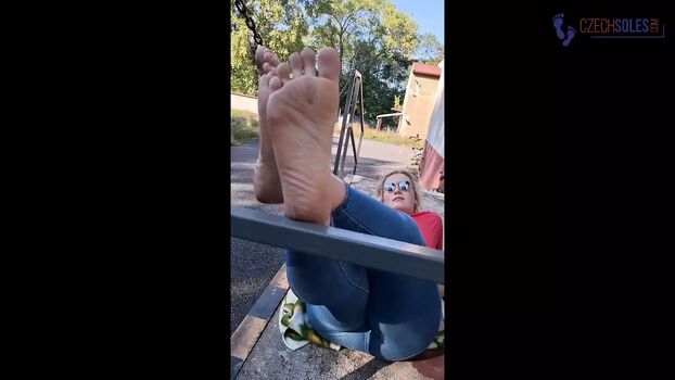 Full leaked Chubby feet private photo