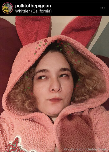 Full leaked Chubbychunky private photo