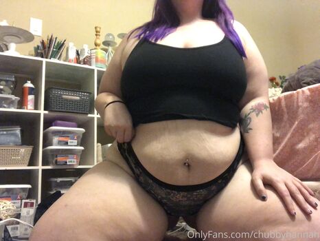 Full leaked Chubbyhannah private photo