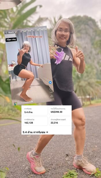 Full leaked Chulachumkong private onlyfans photo