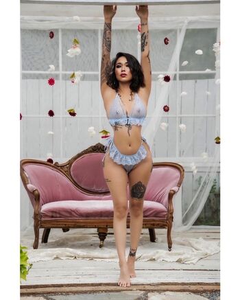 Full leaked Chunlybia private photo